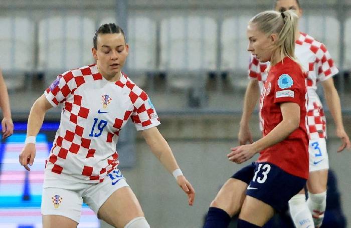 Nhận định, soi kèo Nữ Séc vs Nữ Croatia, 22h00 ngày 30/5: Thực tế phũ phàng Nhận định, soi kèo Nữ Séc vs Nữ Croatia, 22h00 ngày 30/5: Thực tế phũ phàng