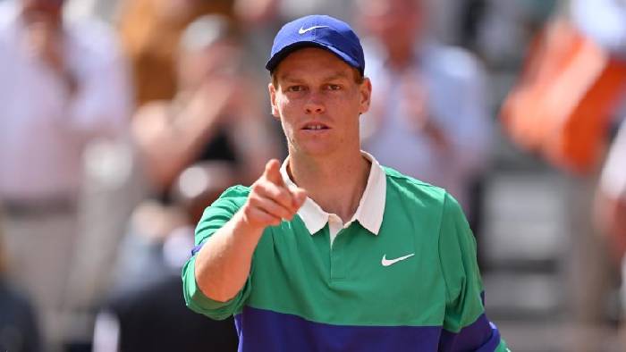 Sinner thắng dễ Gasquet, Zverev ngược dòng vào vòng 3 Roland Garros Sinner thắng dễ Gasquet, Zverev ngược dòng vào vòng 3 Roland Garros