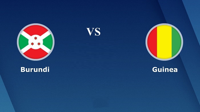Nhận định Burundi vs Guinea, 23h00 30/6 (CAN Cup 2019)