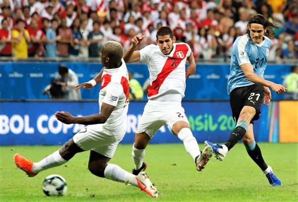 Kết quả Copa America 2019: Uruguay vs Peru, 2h ngày 30/6
