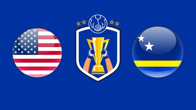Nhận định Mỹ vs Curacao, 07h00 01/07 (Cúp Vàng CONCACAF)
