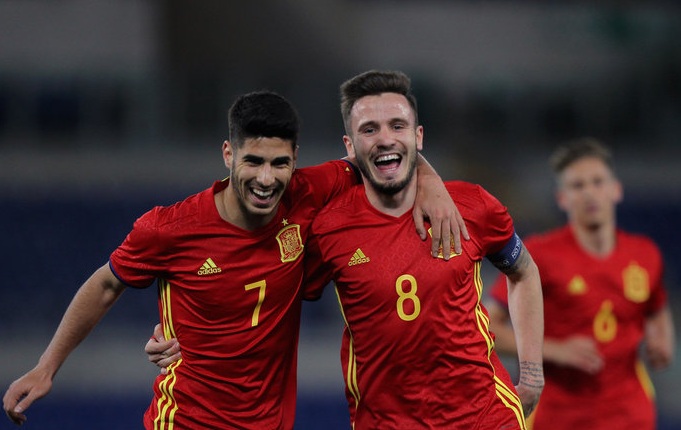 Tỷ lệ bóng đá hôm nay 30/6: U21 Tây Ban Nha vs U21 Đức