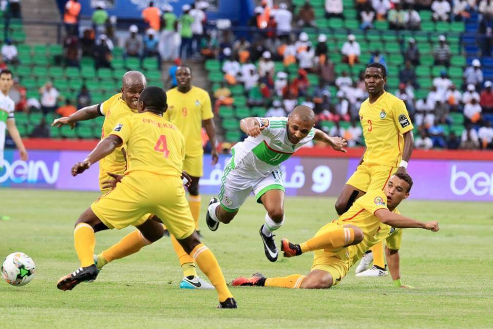 Nhận định Zimbabwe vs CHDC Congo, 03h00 01/7 (CAN Cup 2019)