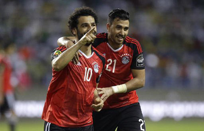 Tỷ lệ bóng đá CAN CUP hôm nay 30/6: Ai Cập vs Uganda