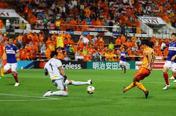 Nhận định, soi kèo Shimizu S-Pulse vs Yokohama Marinos, 17h ngày 2/7