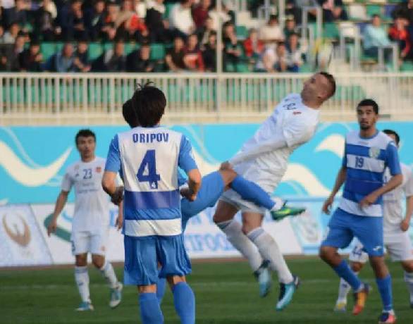 Nhận định, soi kèo Qizilqum Zarafshon vs Bunyodkor, 22h ngày 30/6