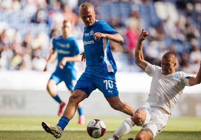 Nhận định, soi kèo Dynamo Moscow vs OFK Beograd, 23h00 ngày 30/6: Nghiền nát đối thủ Nhận định, soi kèo Dynamo Moscow vs OFK Beograd, 23h00 ngày 30/6: Nghiền nát đối thủ