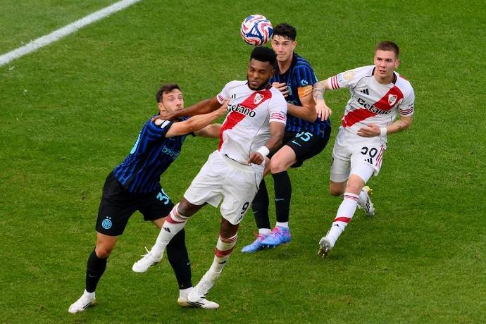 Soi kèo phạt góc Inter Milan vs Fluminense, 2h00 ngày 1/7 Soi kèo phạt góc Inter Milan vs Fluminense, 2h00 ngày 1/7
