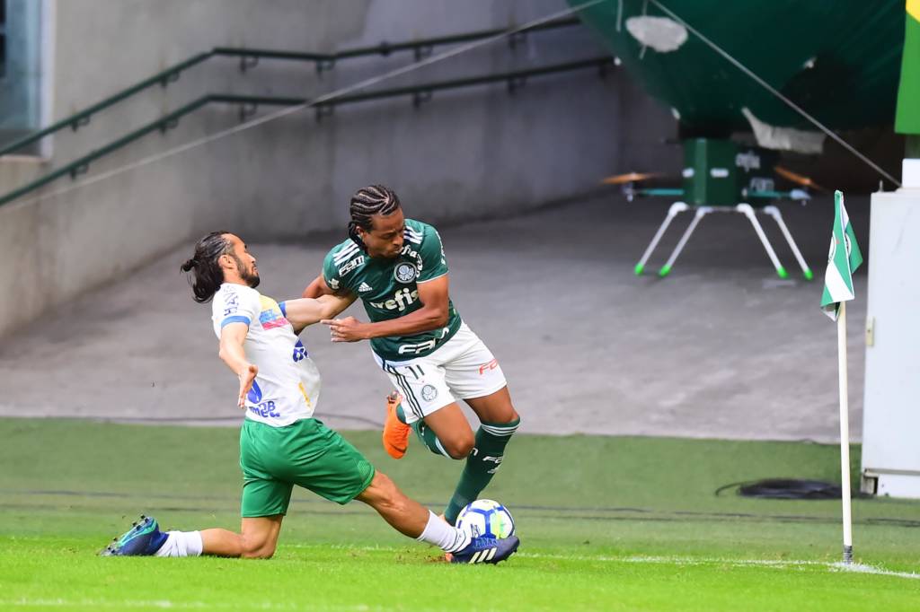 Nhận định Palmeiras vs Godoy Cruz, 07h30 31/7 (Copa Libertadores)