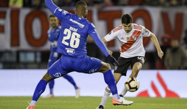 Nhận định Cruzeiro vs River Plate, 05h15 31/7 (Copa Libertadores)