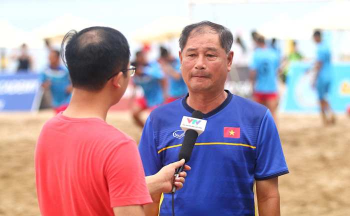 Dàn xếp tỷ số bóng đá bãi biển, HLV Khánh Hòa nhận án phạt nặng