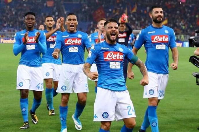 Danh sách, đội hình Napoli mới nhất mùa giải 2021/2022