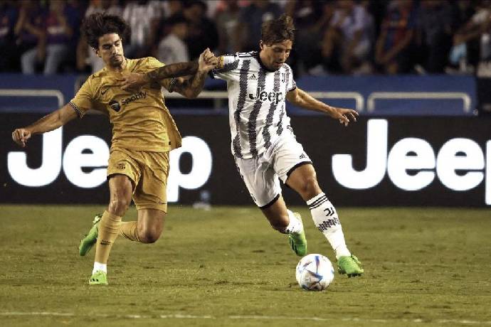 Phân tích kèo hiệp 1 Real Madrid vs Juventus, 9h ngày 31/7