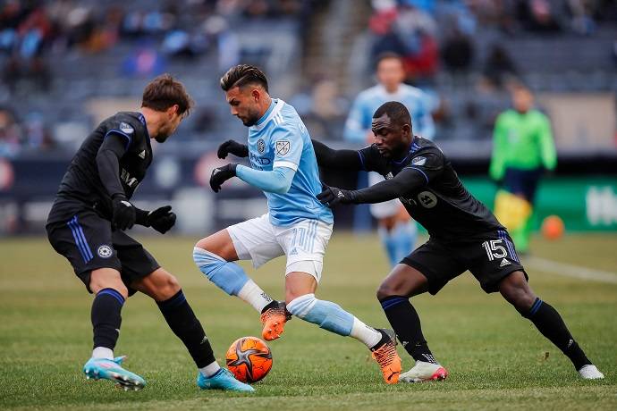 Soi kèo, dự đoán Macao Montréal vs New York City 6h30 ngày 31/7