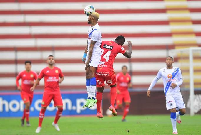 Máy tính dự đoán bóng đá 31/7: Sport Huancayo vs Alianza Atletico