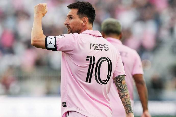 XÁC NHẬN : CEO Inter Miami lên tiếng, tiết lộ khả năng Messi quay về Barca 