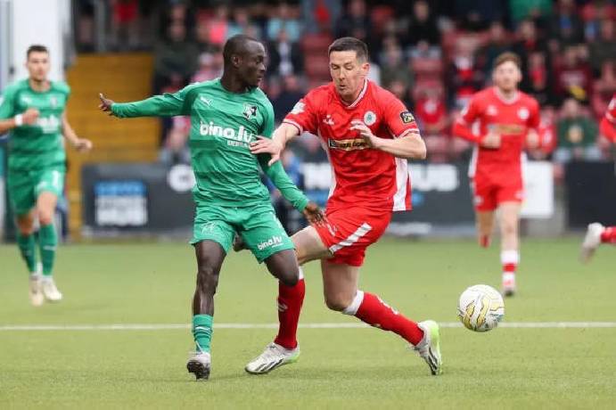 Nhận định, soi kèo Auda vs Cliftonville, 22h00 ngày 31/7: Không có cơ hội ngược dòng