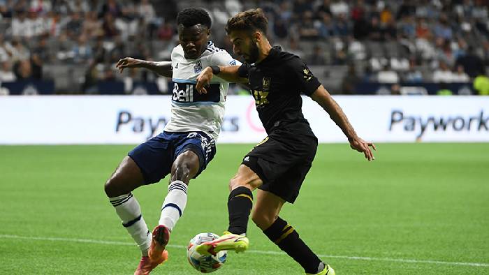 Nhận định, soi kèo Los Angeles FC vs Vancouver Whitecaps, 9h30 ngày 31/7: Tiếp đà hưng phấn