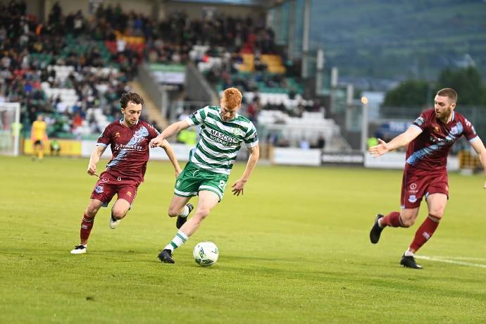 Soi kèo phạt góc Sparta Prague vs Shamrock Rovers, 0h00 ngày 31/7