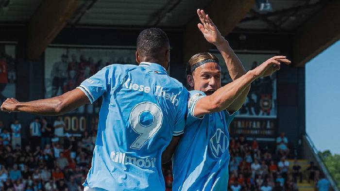 Kèo vàng bóng đá Malmo vs RFS, 00h00 ngày 31/7: Tin vào chủ nhà
