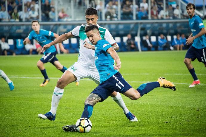 Nhận định, soi kèo Akhmat Grozny vs Zenit Saint Petersburg, 0h45 ngày 31/7: Tin vào chủ nhà