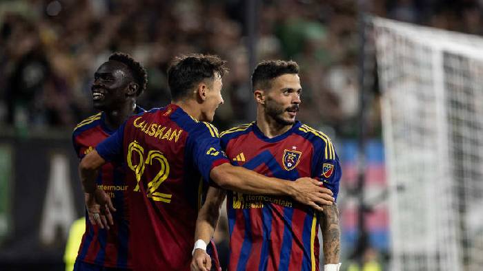 Nhận định, soi kèo Club America vs Real Salt Lake, 08h30 ngày 31/7: Tin vào Salt Lake