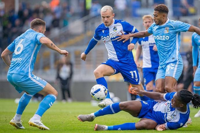 Nhận định, soi kèo Coventry City vs Real Betis, 1h00 ngày 31/7: Chứng tỏ đẳng cấp