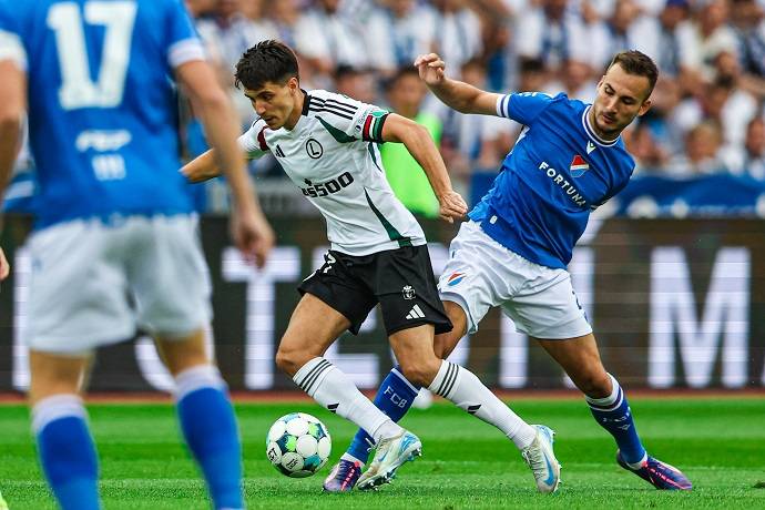 Nhận định, soi kèo Legia Warszawa vs Banik Ostrava, 2h00 ngày 1/8: Sửa chữa sai lầm