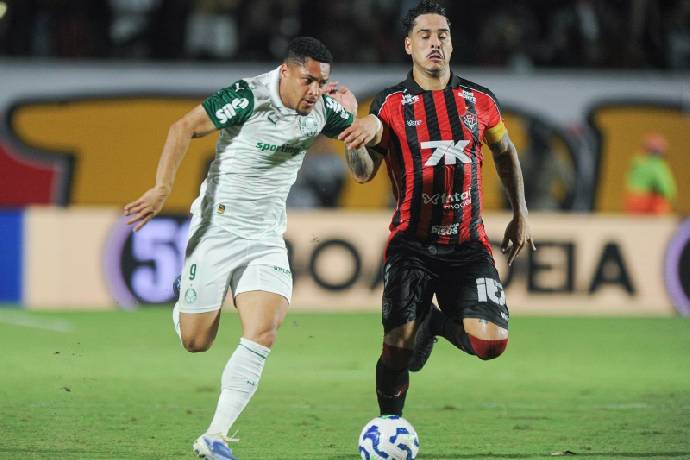 Soi kèo góc Vitoria vs Palmeiras, 07h30 ngày 30/07