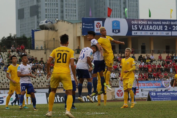 Phân tích tỷ lệ Hồng Lĩnh Hà Tĩnh vs XM Fico Tây Ninh, 15h30 ngày 30/8