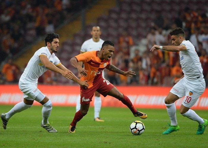 Nhận định bóng đá Kayserispor vs Galatasaray, 00h30 ngày 31/8: Bắt nạt chủ nhà