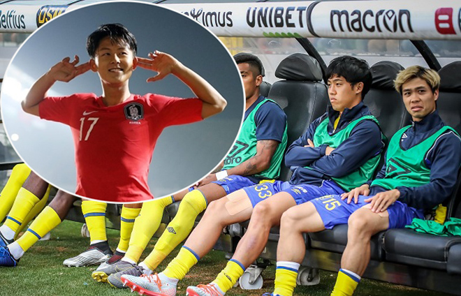 'Messi Hàn Quốc' chính thức trở thành đồng đội của Công Phượng