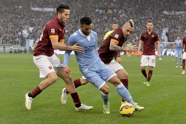 Lazio vs AS Roma (23h 1/9): Đổi gió derby