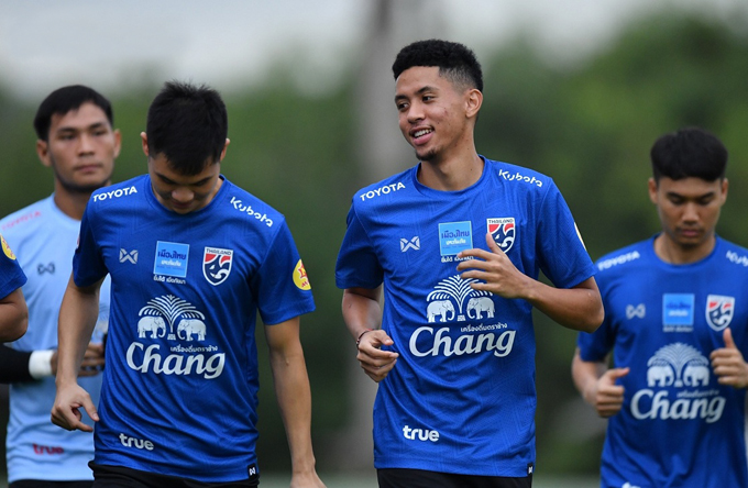 Tuyển thủ Thái Lan tiết lộ 'hậu trường' tập luyện dưới thời HLV Nishino