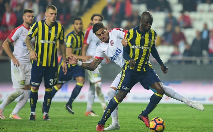 Nhận định Fenerbahce vs Antalyaspor, 1h00 ngày 1/9