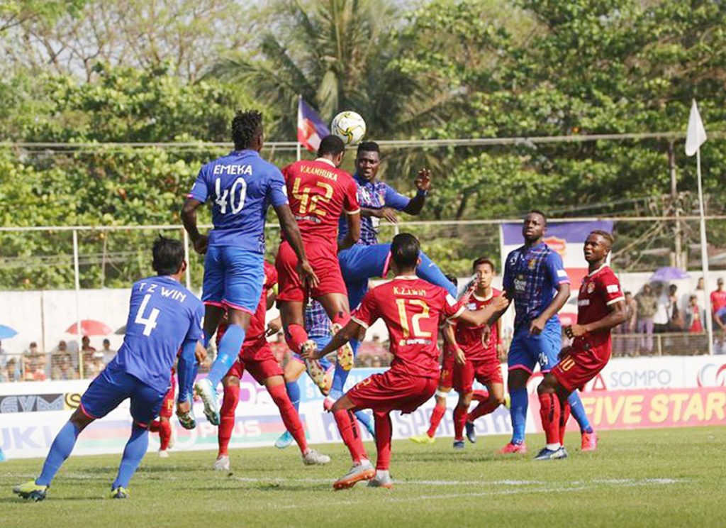 Nhận định Magway vs Rakhine United, 16h00 ngày 31/8