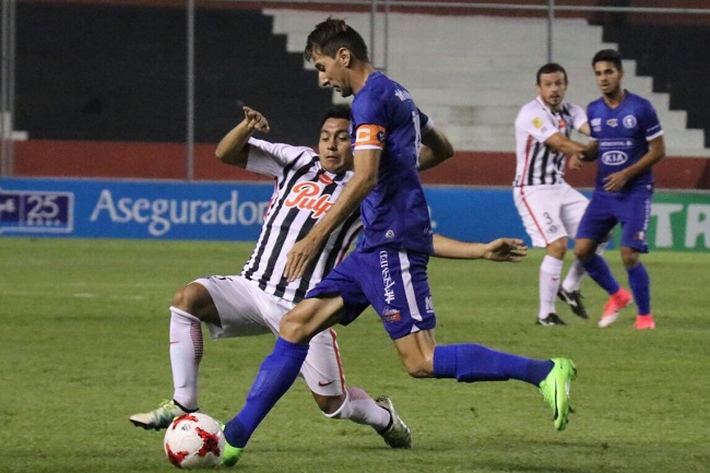 Nhận định Sol De America vs Libertad, 6h00 ngày 1/9