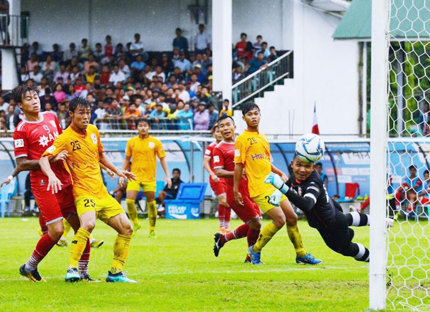 Nhận định Shan United vs Sagaing United, 16h00 ngày 31/8