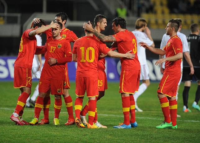 Máy tính dự đoán bóng đá 2/9: Bắc Macedonia vs Armenia