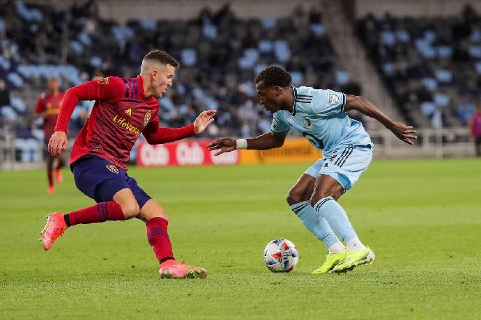 Máy tính dự đoán bóng đá 31/8: Real Salt Lake vs Minnesota