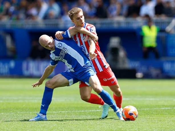Nhận định, soi kèo Alaves vs Atletico Madrid, 22h00 ngày 30/8: Báo động đỏ cho Simeone