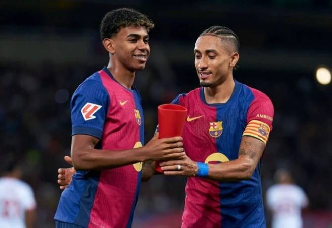 Nhận định, soi kèo Rayo Vallecano vs Barcelona, 02h30 ngày 1/9: Bay xa cùng Barca