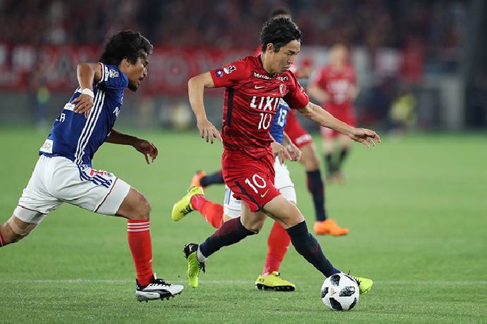 Máy tính dự đoán bóng đá 2/10: Kashima Antlers vs Yokohama FC
