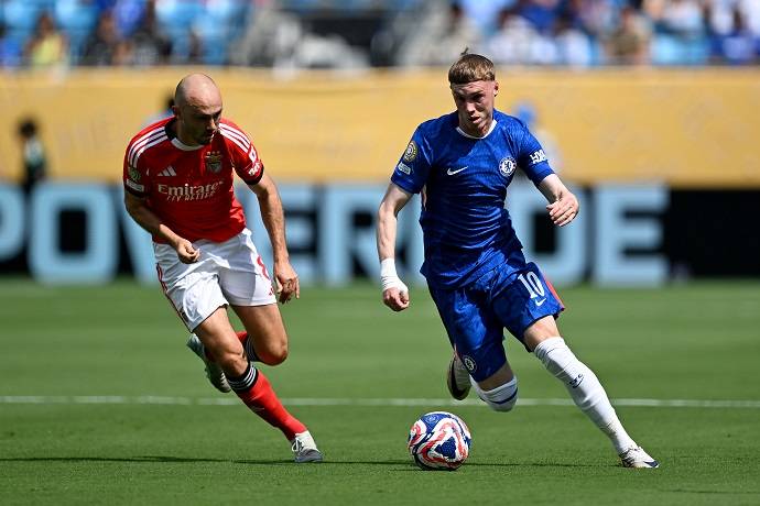 Chuyên gia Tony Ansell dự đoán Chelsea vs Benfica, 2h00 ngày 1/10