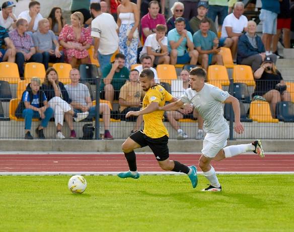 Nhận định, soi kèo Nitra vs Oravske Vesele, 22h00 ngày 30/9: Viết tiếp câu chuyện cổ tích