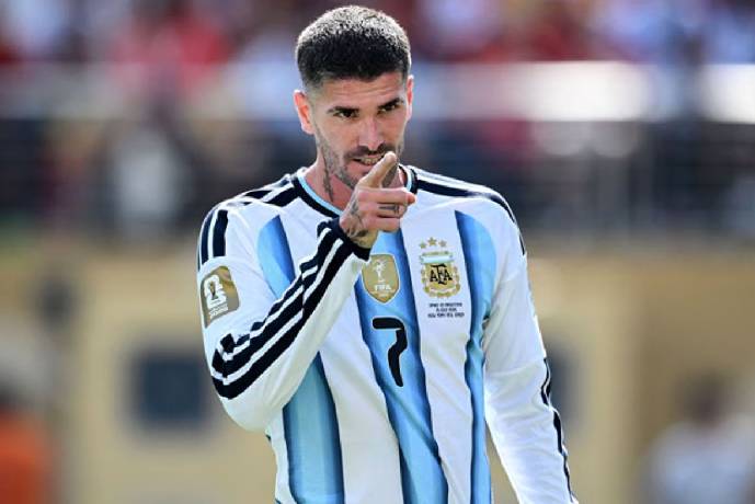 Kèo thẻ phạt Argentina vs Bolivia 06h00 ngày 01/10