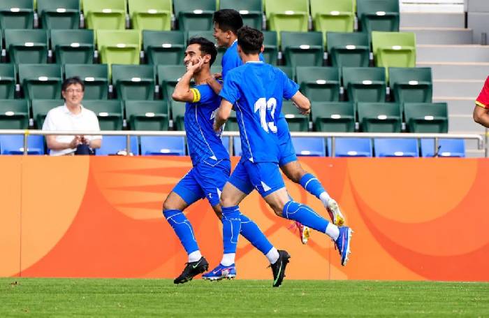 Kèo thẻ phạt U23 Uzbekistan vs U23 Nhật Bản 17h30 ngày 30/09