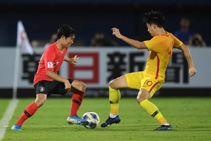 Nhận định bóng đá U23 Hàn Quốc vs U23 Trung Quốc, 13h00 ngày 30/09: Tin vào cửa trên