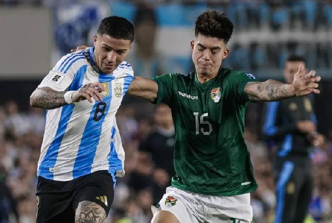 Soi kèo góc Argentina vs Bolivia, 07h00 ngày 01/10