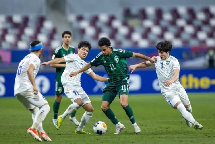 Soi kèo góc U23 Uzbekistan vs U23 Nhật Bản, 17h30 ngày 30/09